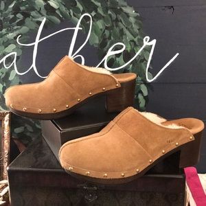 Ugh clogs